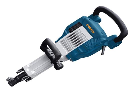 1900W nehéz bontási megszakító elektromos Jack Hammer 16E