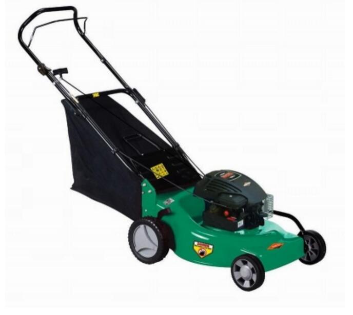 Benzin benzin Push Reel Mower kerti traktor-fűnyírók