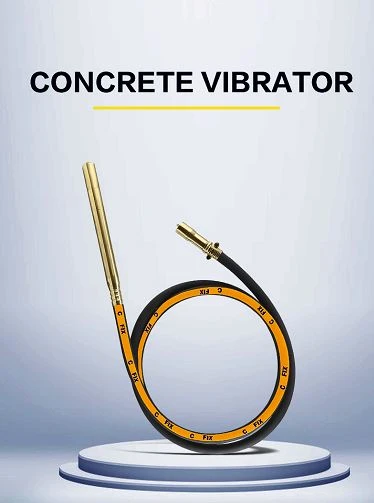 concrete vibrator
