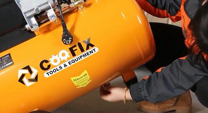  Air compressor