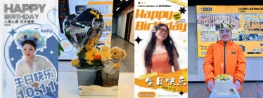 Birthday Bash at Coofix: Celebrating Our October Babies Birthday Bash at Coofix: Celebrating Our October Babies