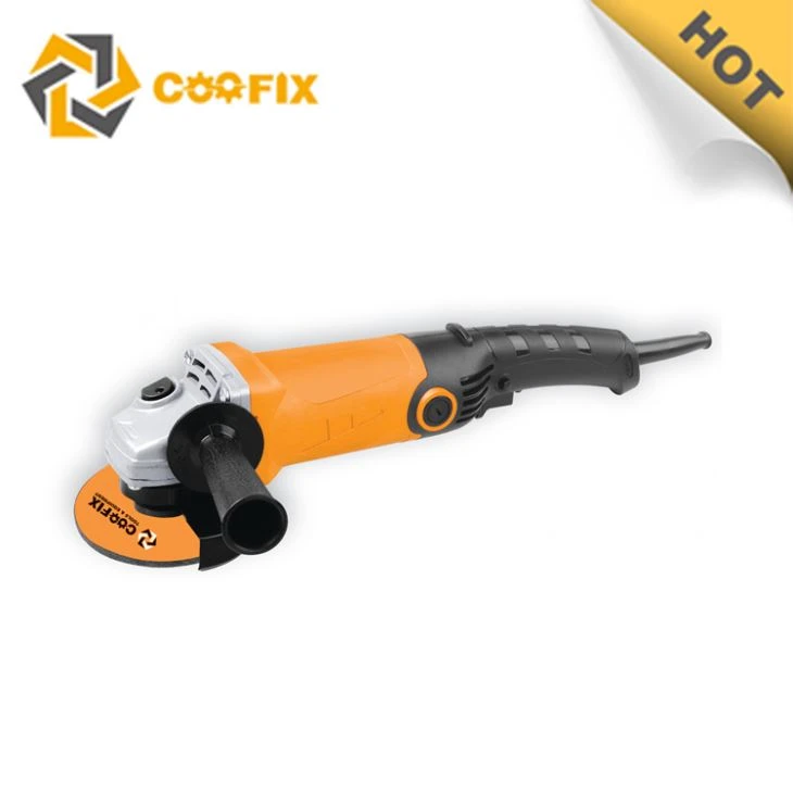 COOFIX AG-AG001 Hosszú fogantyú 4 hüvelyk változó sebességű sarokcsiszoló