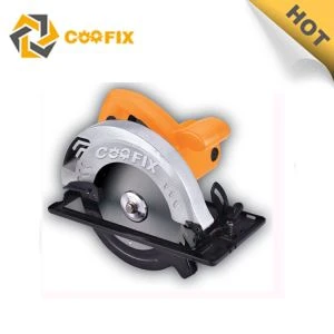 COOFIX-CS001 185mm Professzionális elektromos faforgácsoló körfűrész