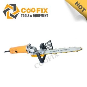 Angle Grinder Láncfűrész 2018
