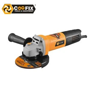 1200 wattos 115mm 125mm-es sarokcsiszoló vágás és csiszolás